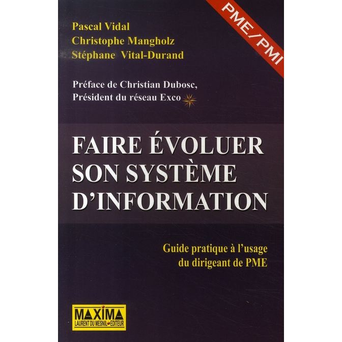 Faire évoluer son système d'information