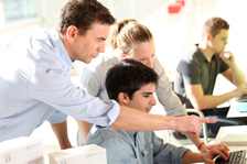 Management de transition